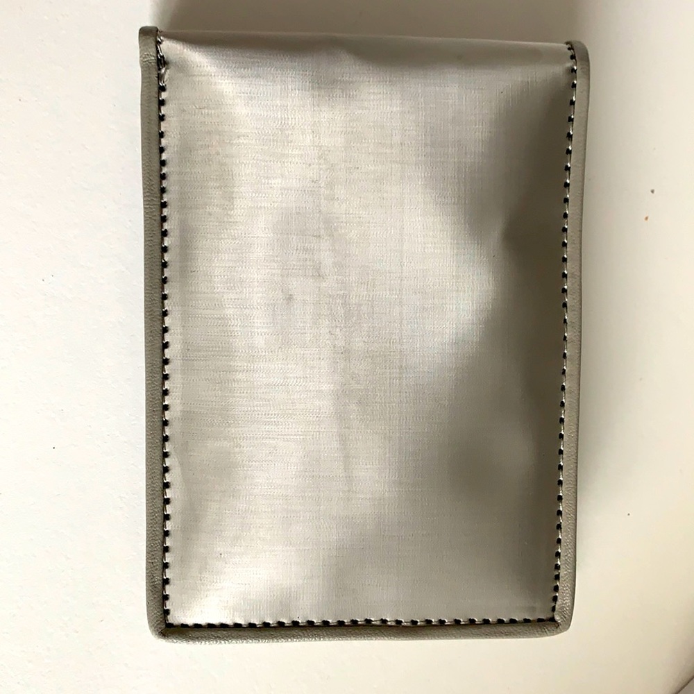 Stainless Steel Wallet
